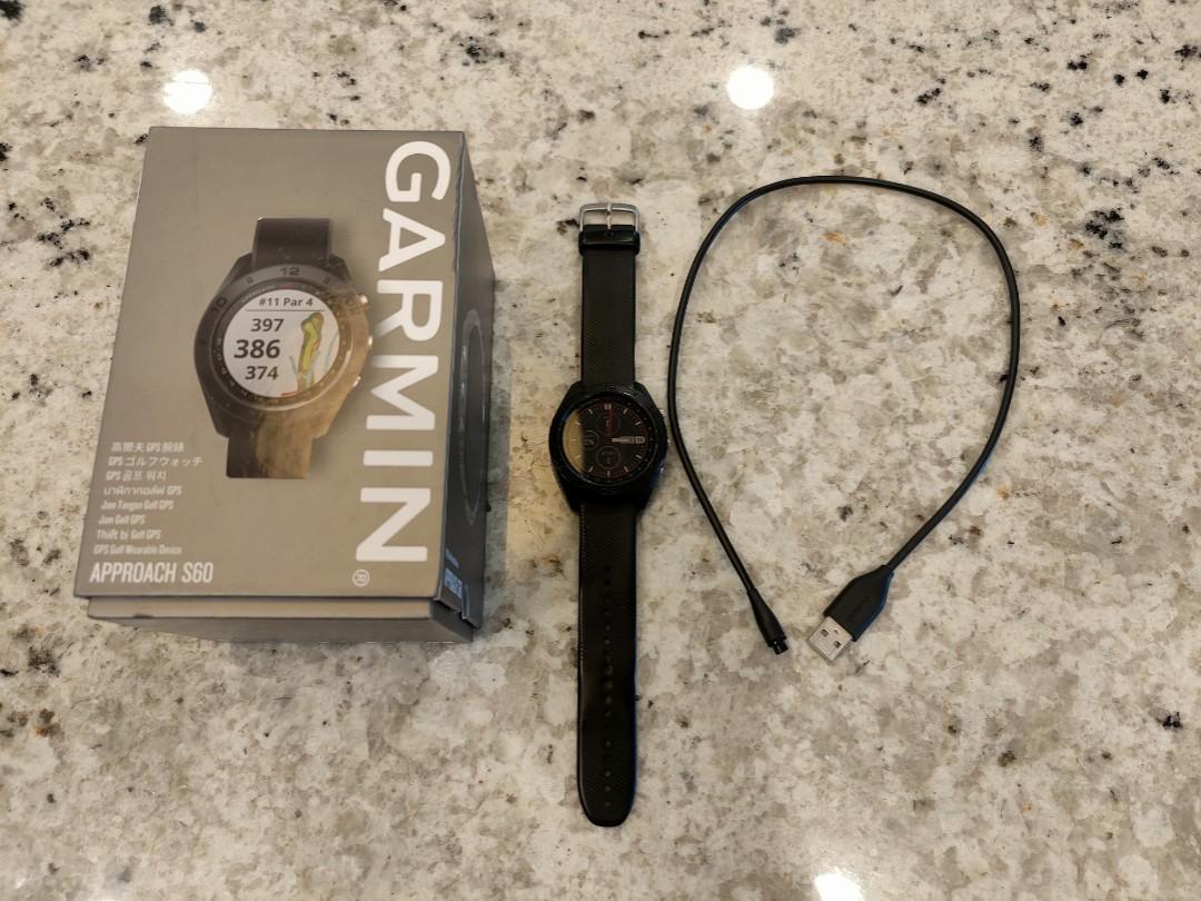 Garmin s60 swing tempo cheap