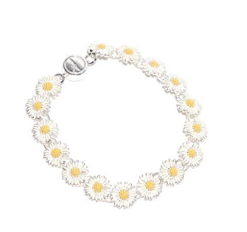 Peaceminusone daisy outlet bracelet
