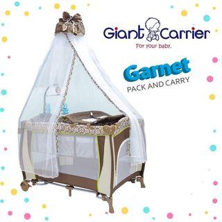 giant carrier crib price list