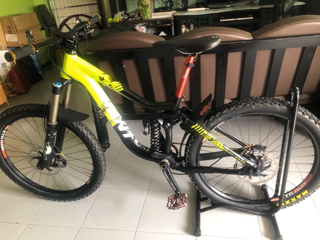 Giant reign sx 2011 hot sale