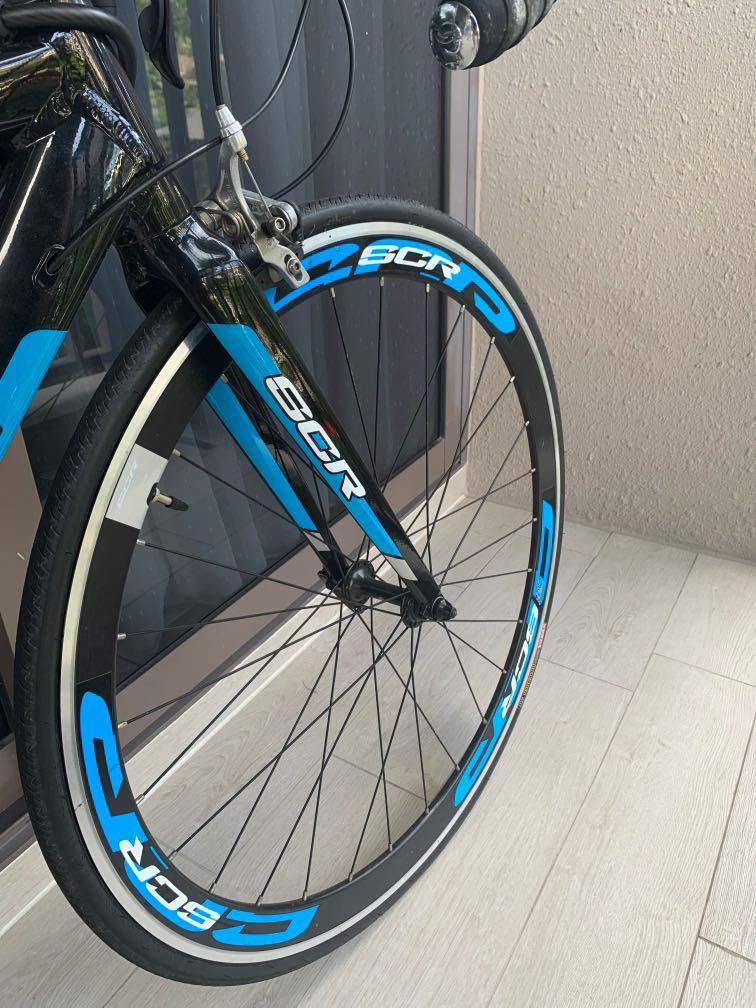 Giant Road Bike, Sports Equipment, Bicycles & Parts, Bicycles on Carousell