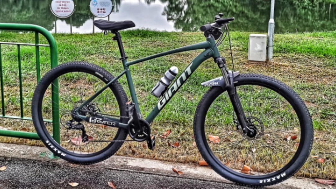 Giant talon 4 2021 clearance specs