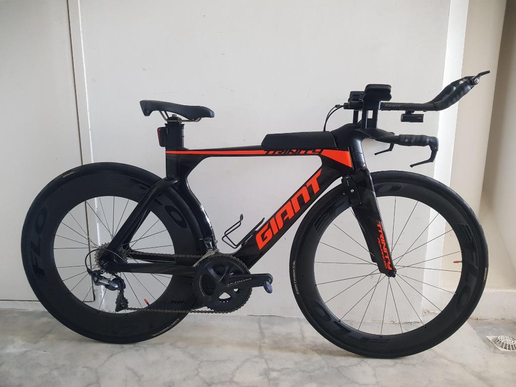 Trinity advanced sale pro 2 2019