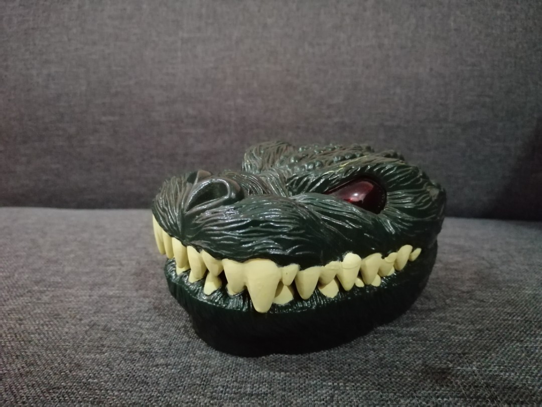 Godzilla sales polly pocket