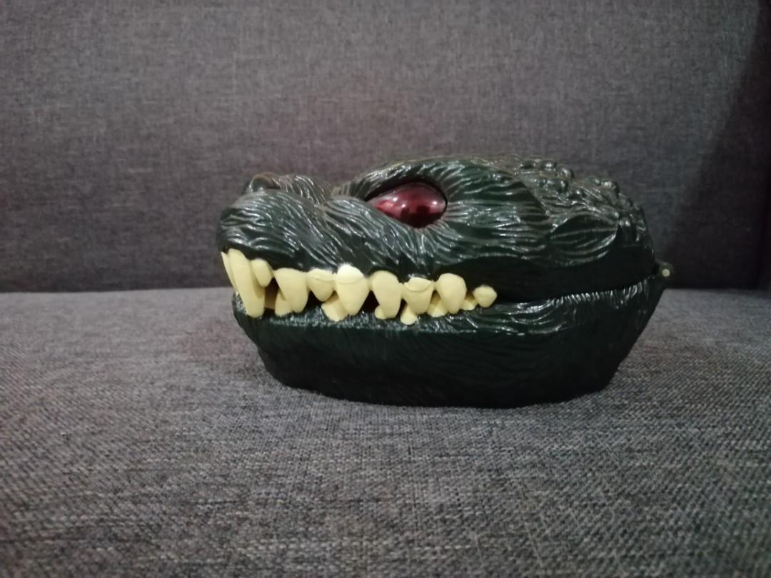 Godzilla polly pocket new arrivals