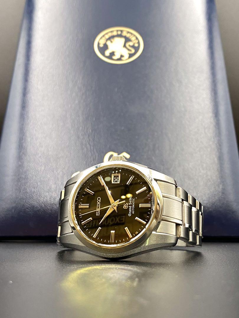 Grand seiko sbgr023 store