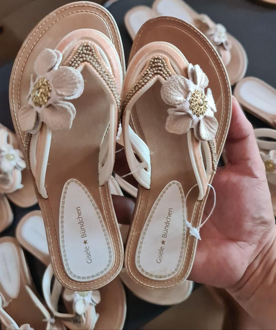 Grendha for Kids 8pairs Women s Fashion Footwear Flats Sandals on Carousell