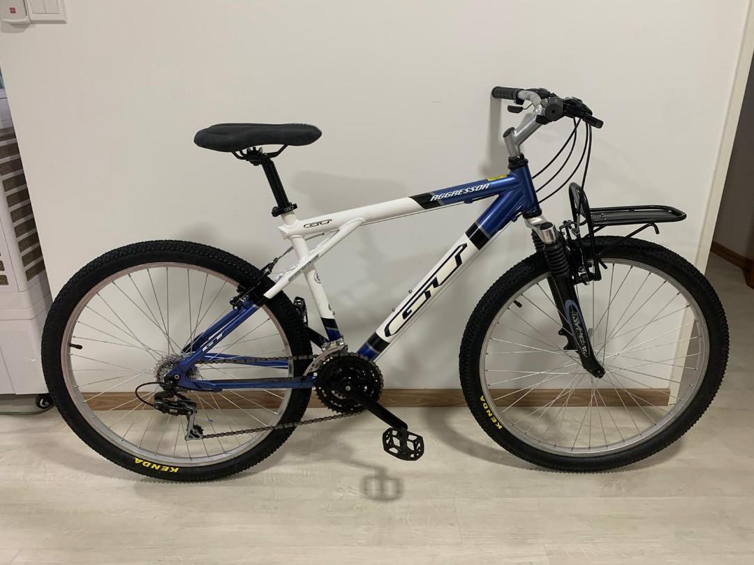Gt aggressor shop 7000 series