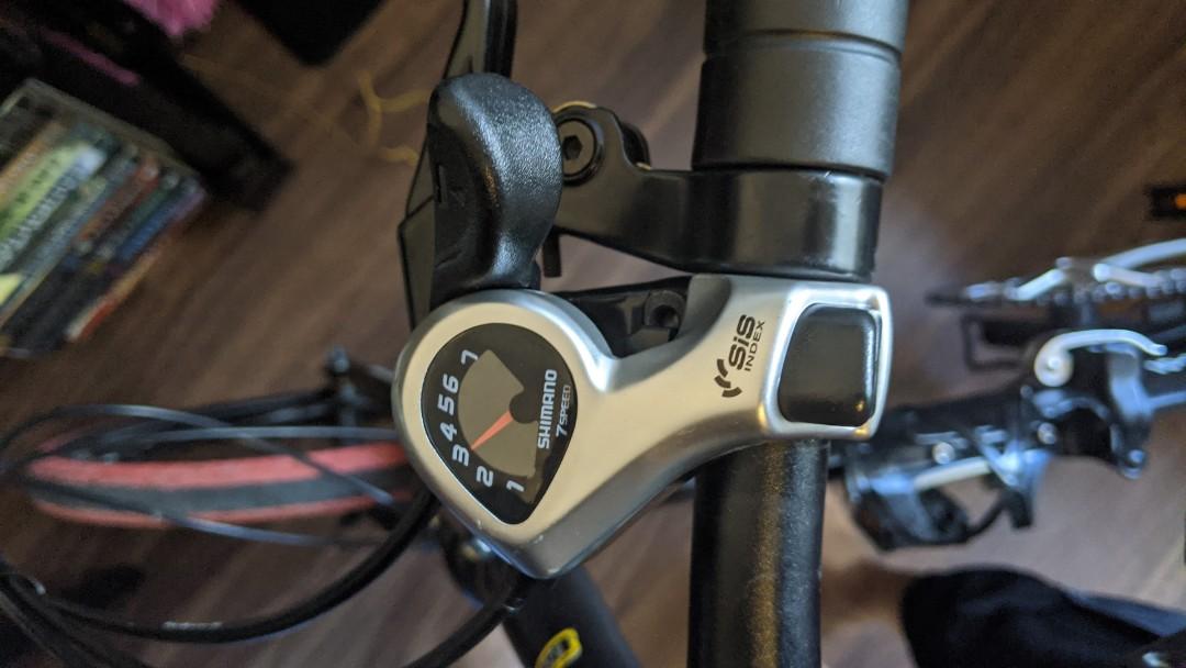 Hasaki folding bike best sale
