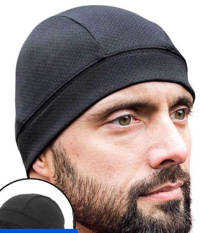 Head cover for helmet Sports Equipment Bicycles Parts