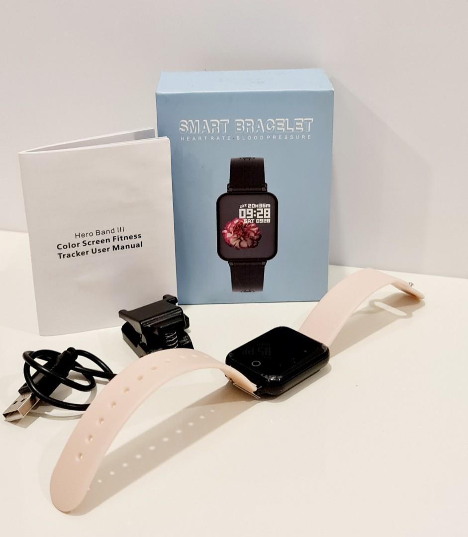 B57 smartwatch 2025 manual