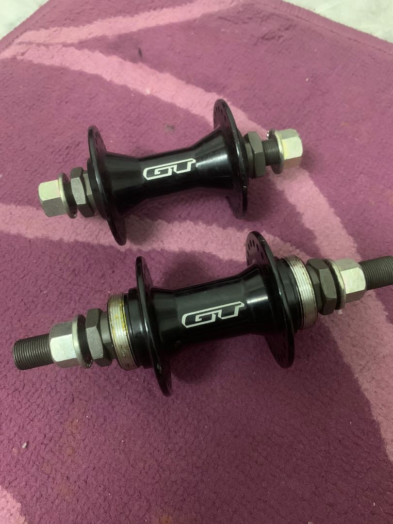 Gt hubs bmx clearance