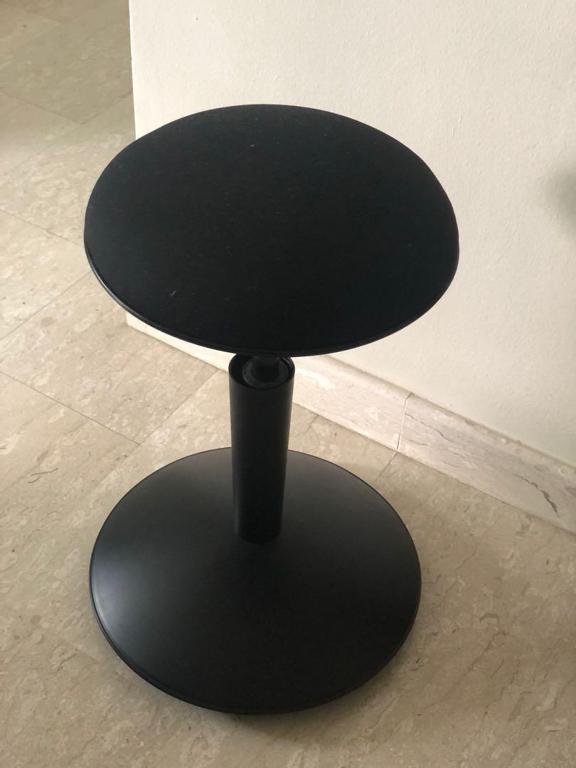 Ikea Stool/ Standing support, Furniture, Tables & Chairs on Carousell