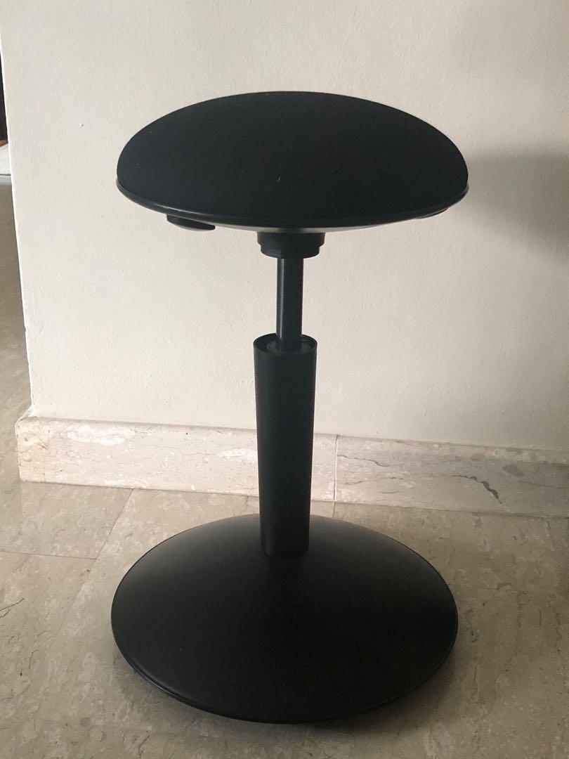 Ikea Stool/ Standing support, Furniture, Tables & Chairs on Carousell