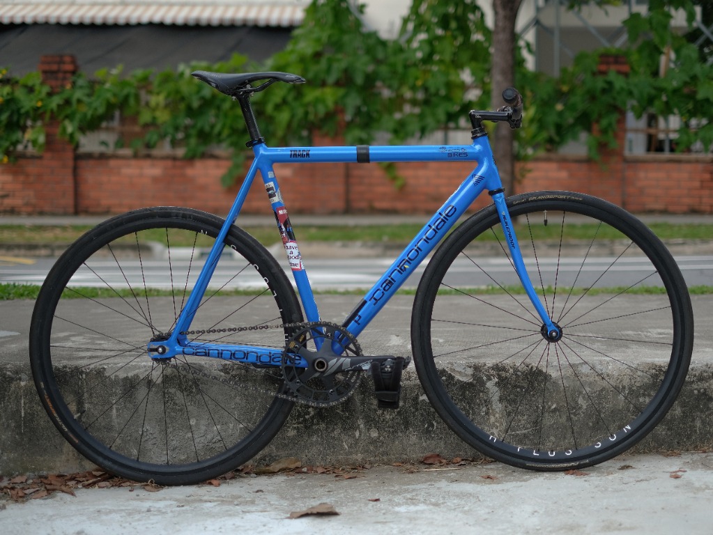 cannondale fixie bike