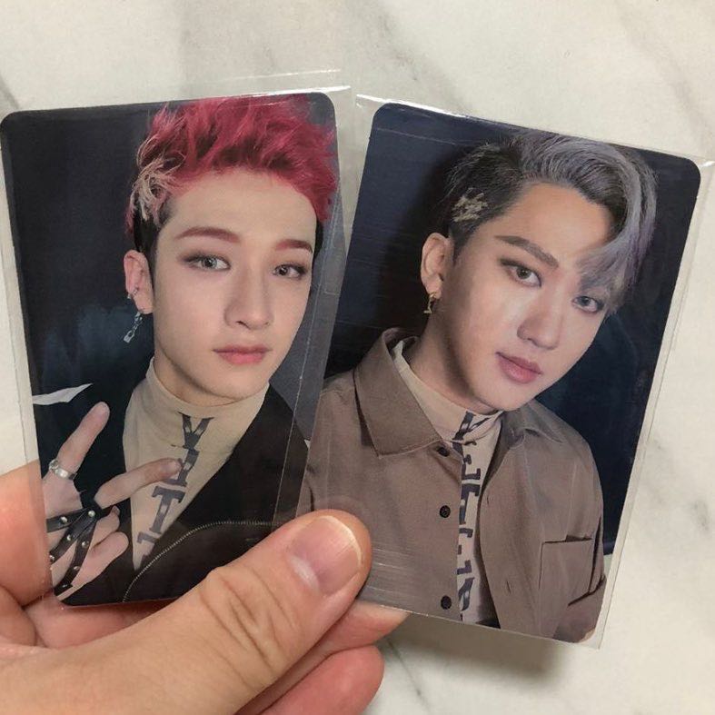 Instock Stray Kids Skz Changbin Chan Mmt Photocard Entertainment K Wave On Carousell 돼끼의 꿀로그 stray kids the 1st album go生 itunes & apple music: instock stray kids skz changbin chan mmt photocard