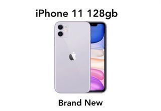 iPhone 11 128gb (Purple)