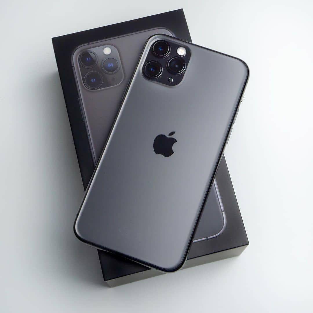 iPhone 11 Pro スペースグレイ 64 GB docomo - スマートフォン本体