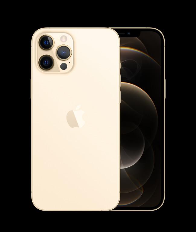 iPhone 12 Pro Max 256GB Gold 金色, 手提電話, 手機, iPhone, iPhone 