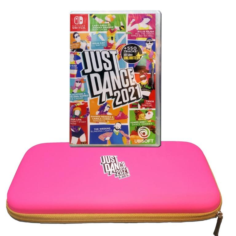 just dance 2020 on switch lite