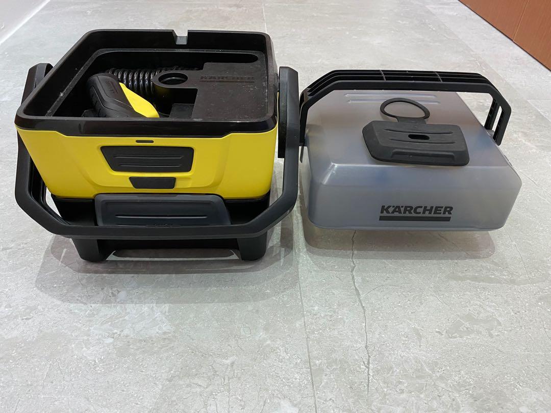 Karcher Oc3 Portable Cleaner washer, TV & Home Appliances, Vacuum