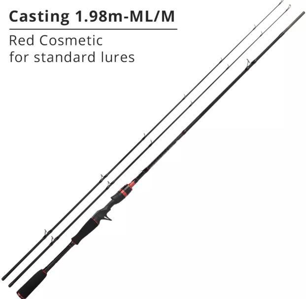 KastKing Max Steel Carbon Baitcasting Rod, Sports Equipment, Fishing on  Carousell