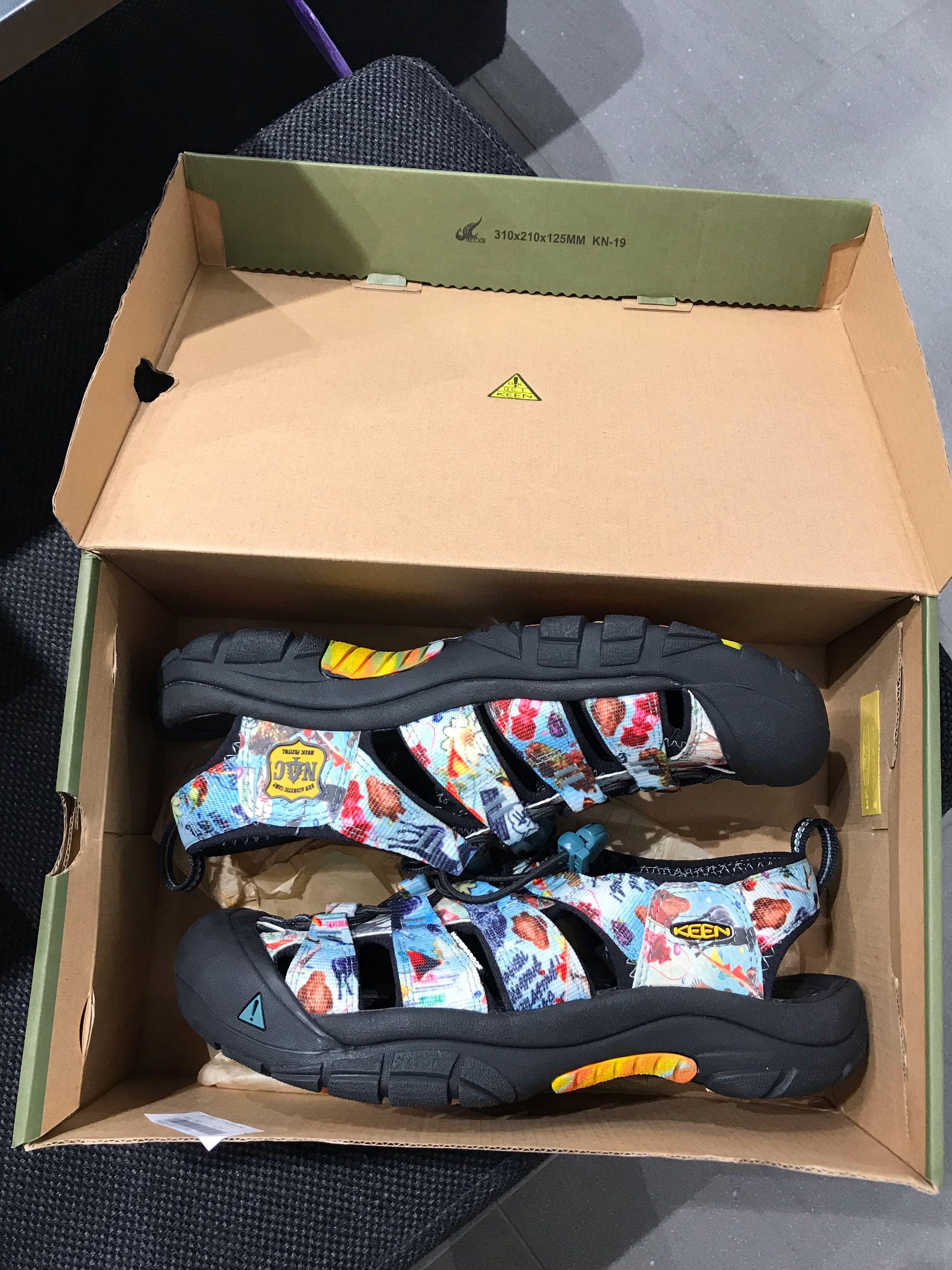 KEEN NEW ACO COLLAGE Carousell