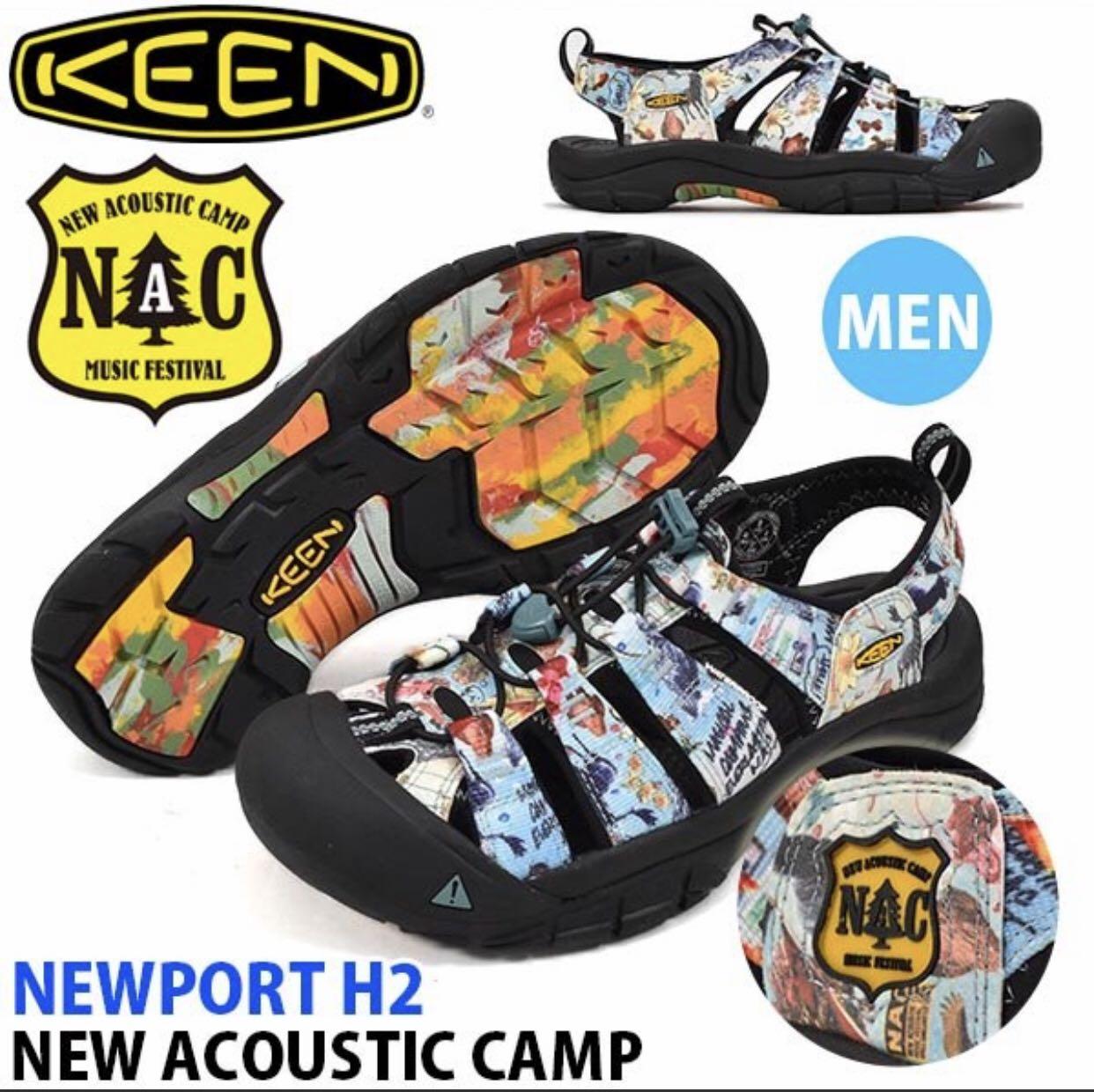 Keen new aco 2025 collage