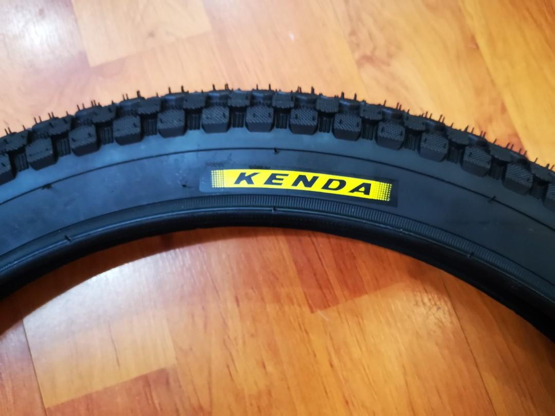 20x2 35 bike tire