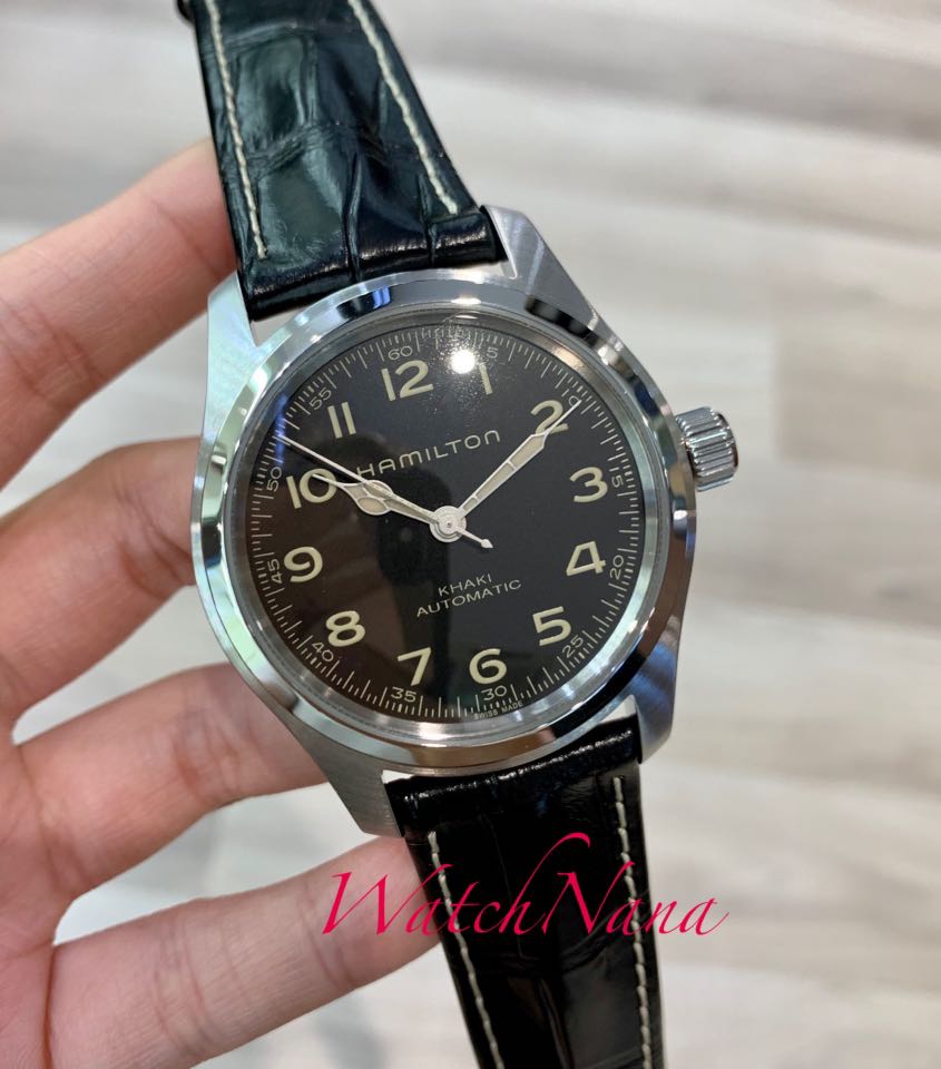 The Hamilton Murph A Pretty Cool Watch For Under 1000 Euro