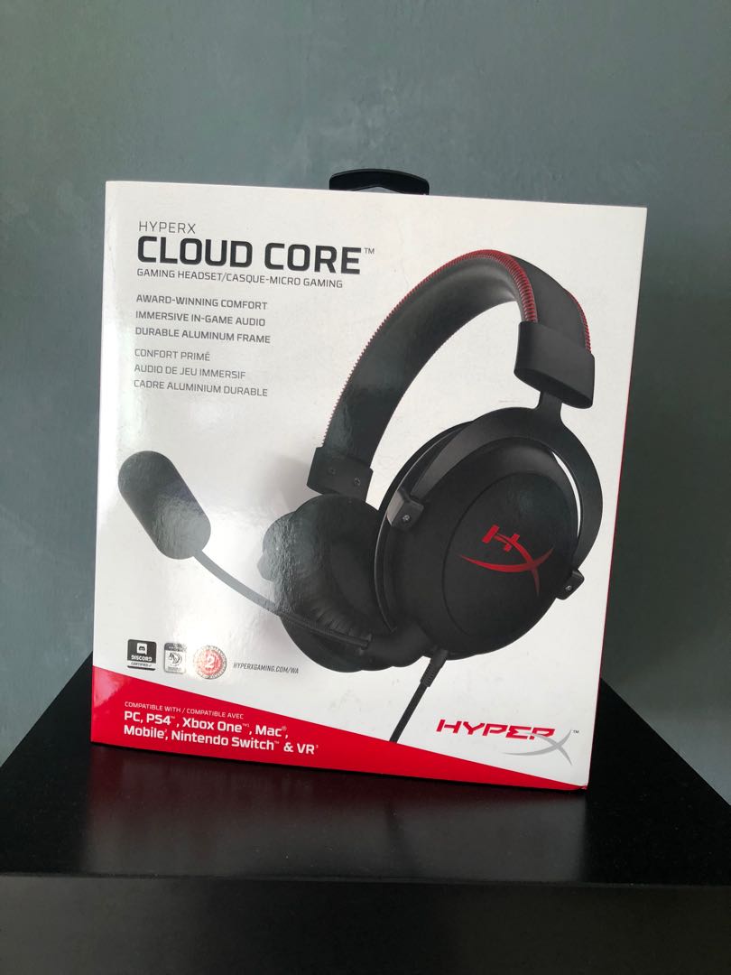 kingston headset