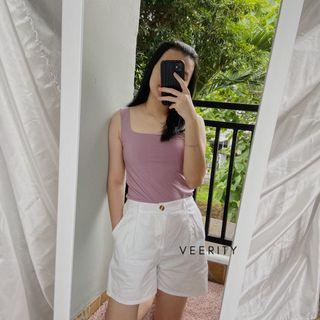 Korean Top / Tanktop (Rhea Top)