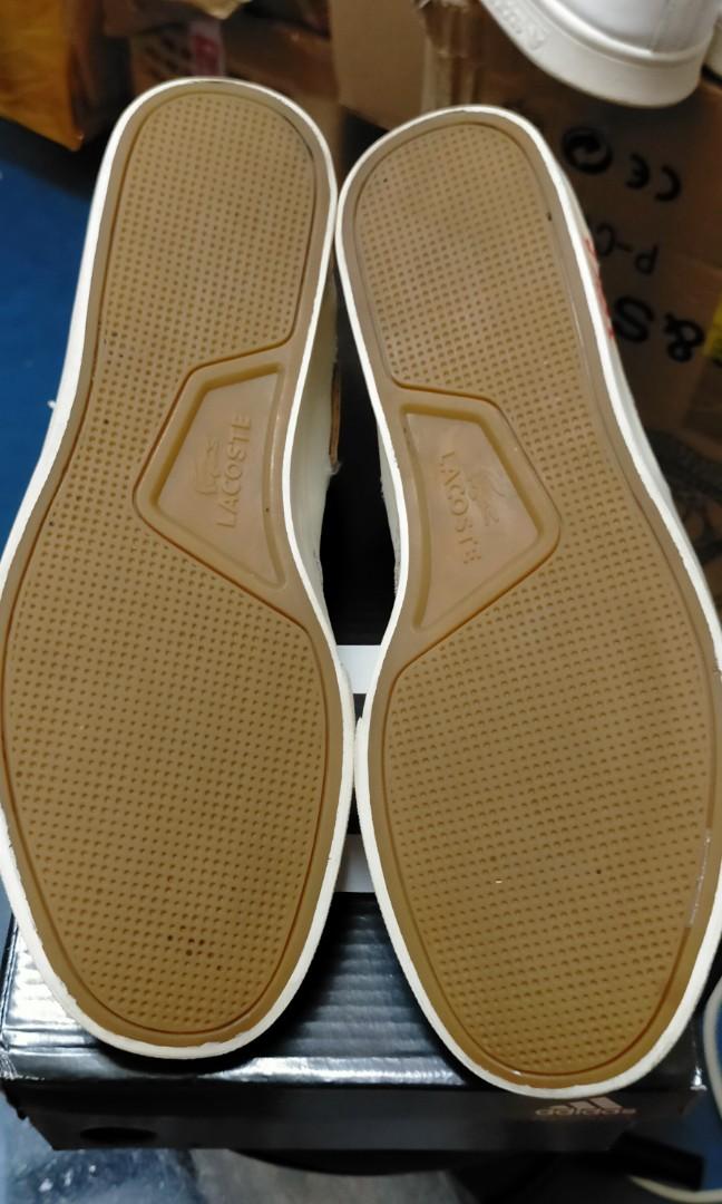 Lacoste scala hot sale