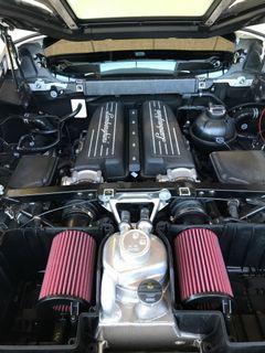 Lamborghini BMC air filter