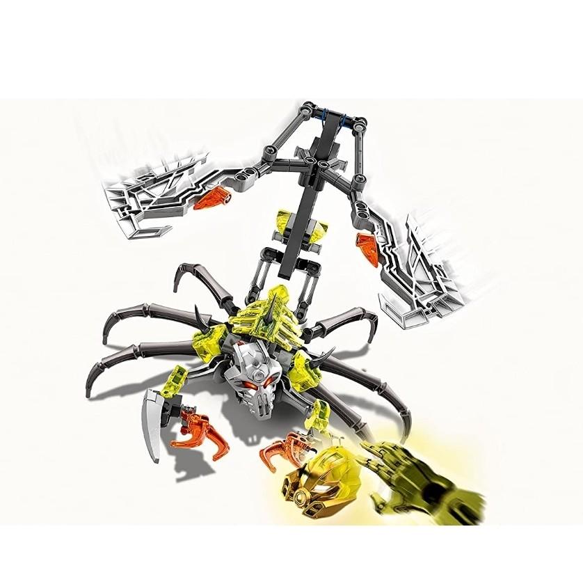 lego ninjago anacondrai crusher instructions