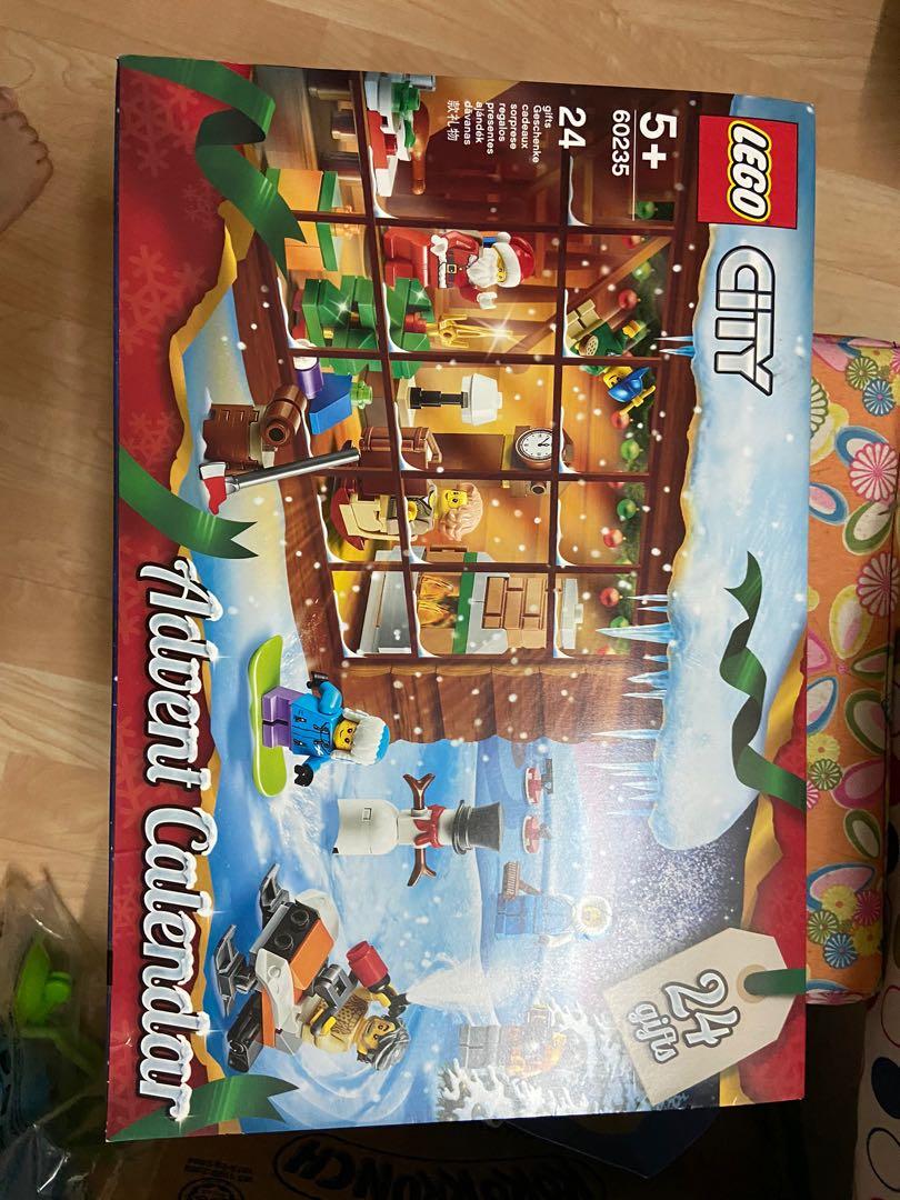 lego christmas box