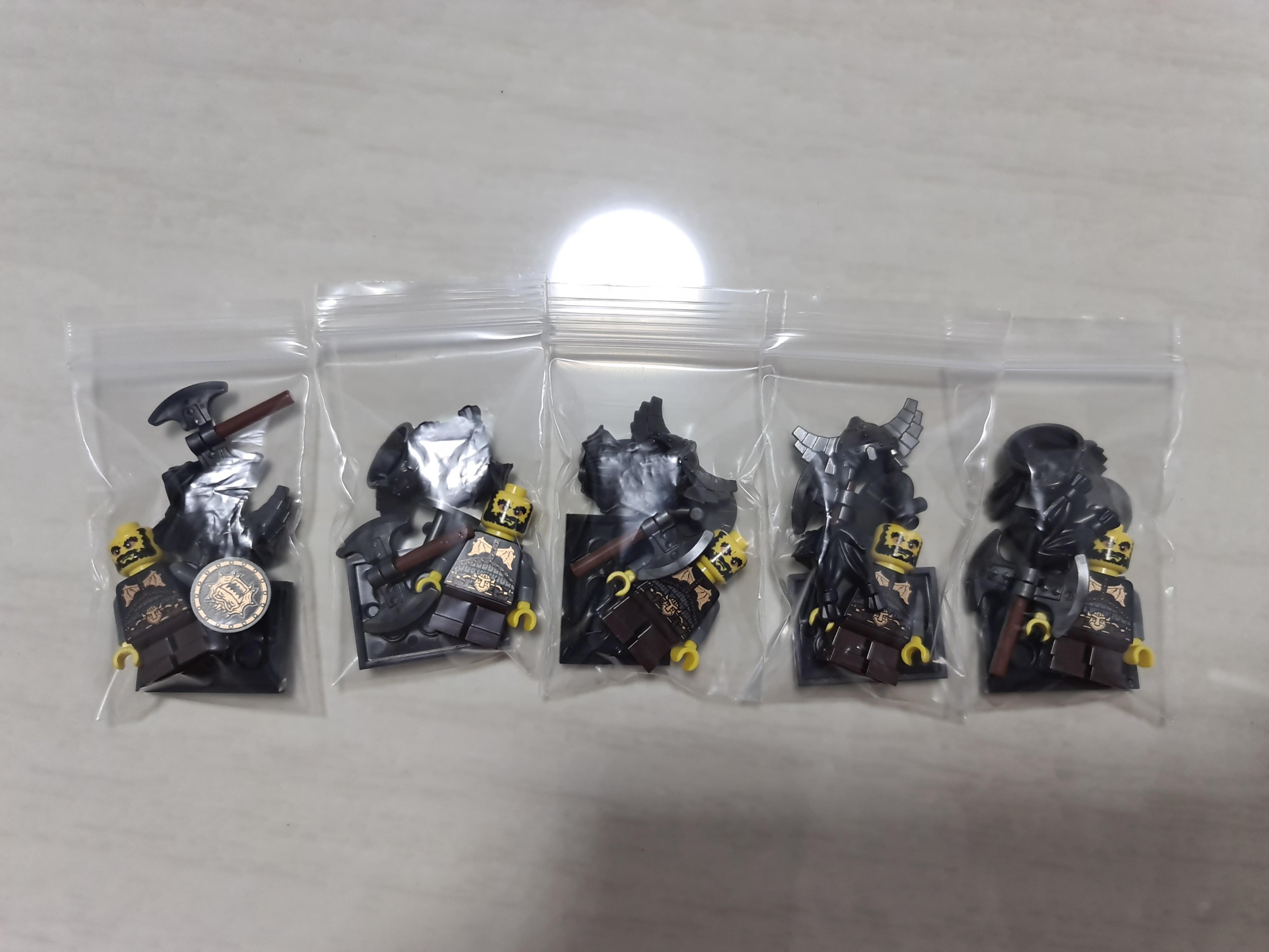 Lego Minifigure Series 5 Evil Dwarf