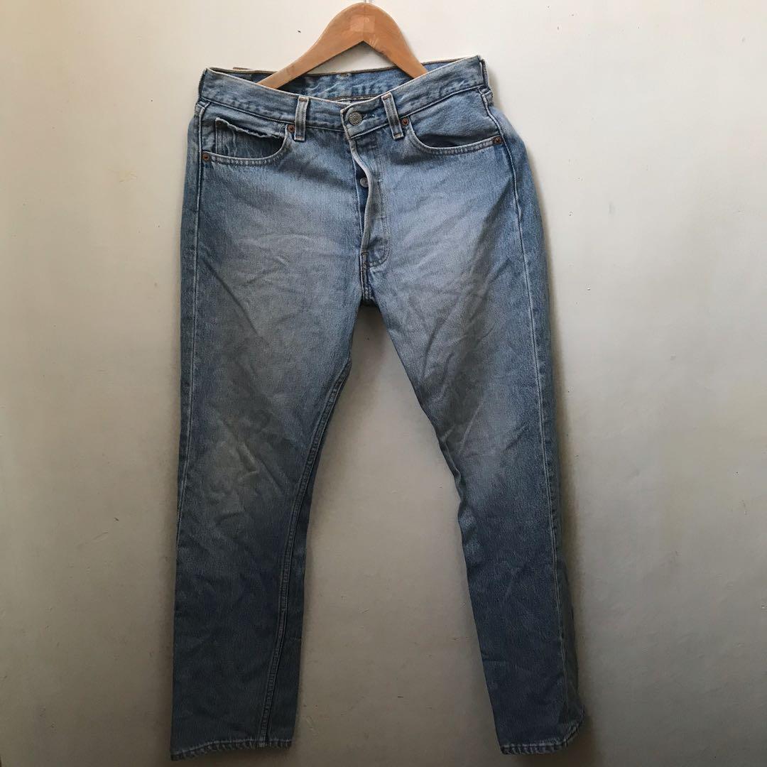 levis 29 is what size