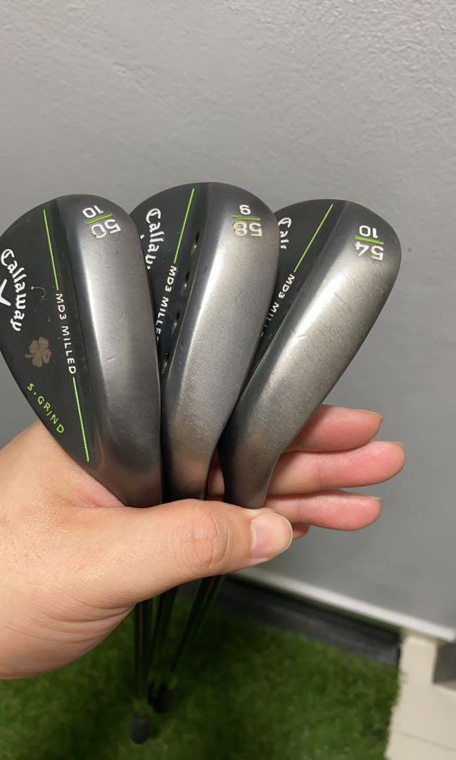 Callaway lucky deals clover wedge