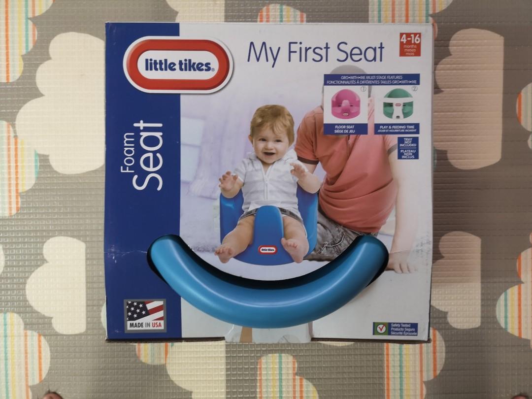 Little Tikes My First Seat Baby Chair Floor Seat Babies