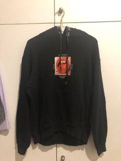 Locale Black Hoodie