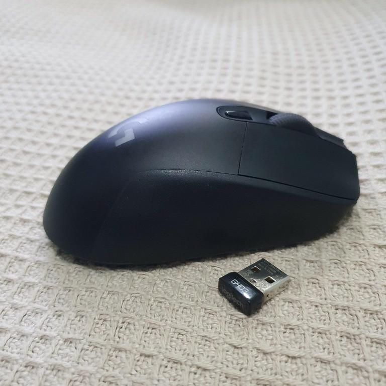 Logitech g403 2025 wireless