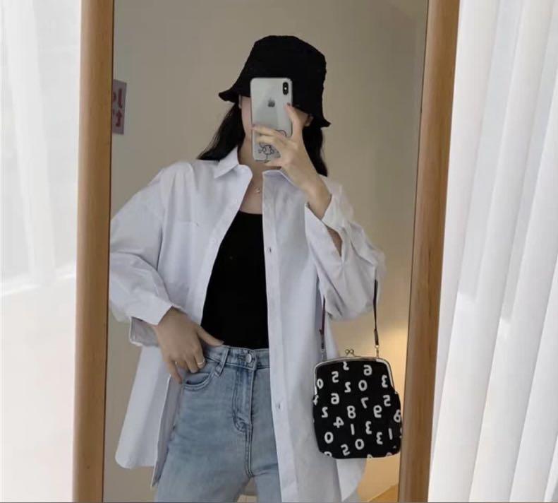 White outerwear new arrivals