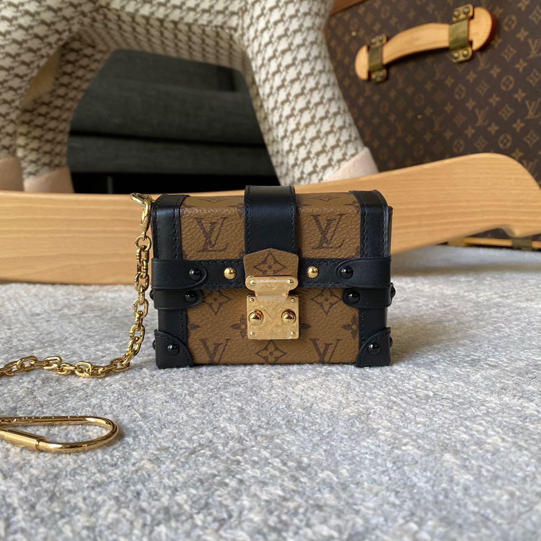 Lv cube bag, Luxury, Bags & Wallets on Carousell