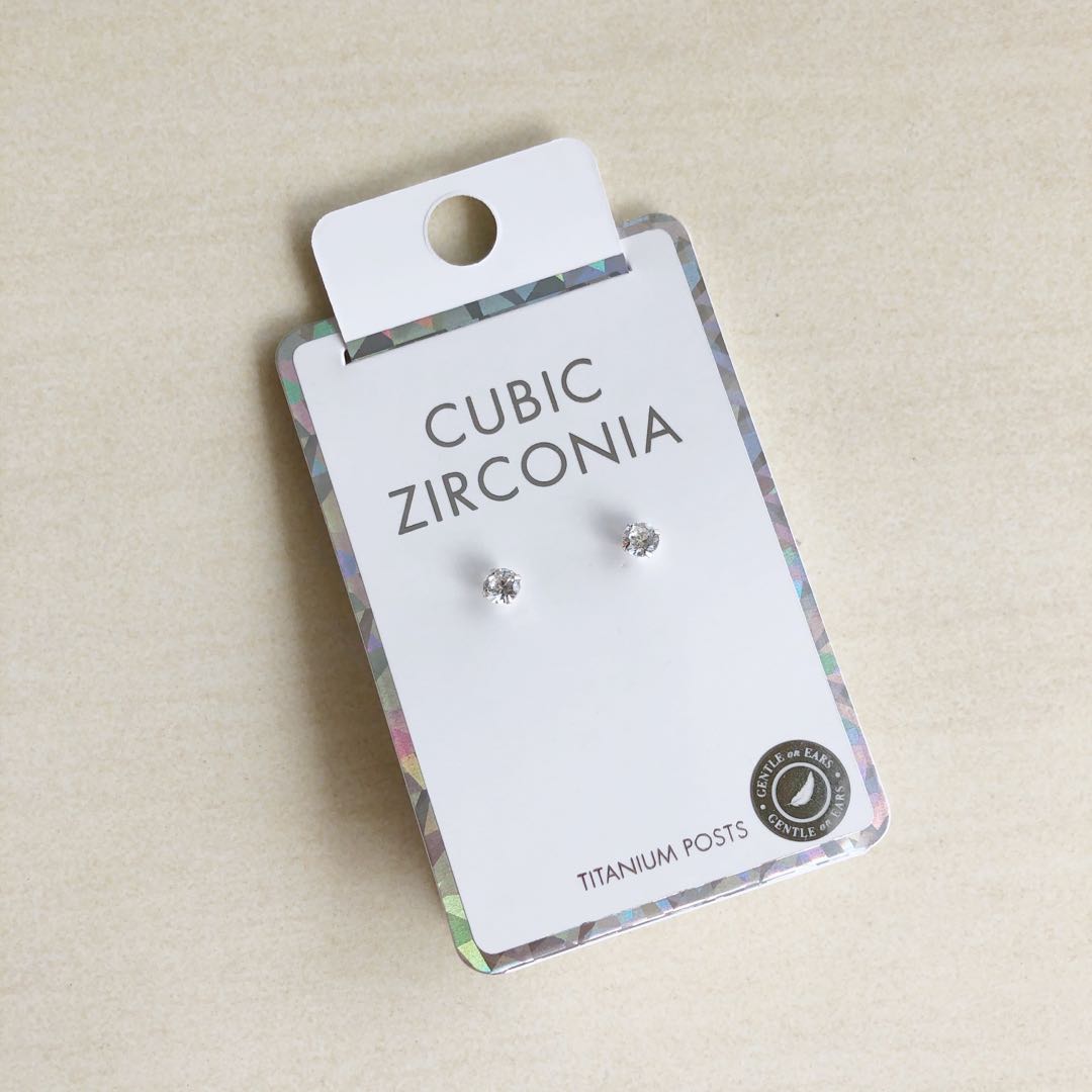 Titanium Earrings Lovisa atelieryuwa.ciao.jp