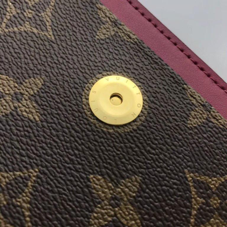 LOUIS VUITTON FLORE PURSE ON CHAIN UNBOXING 2020