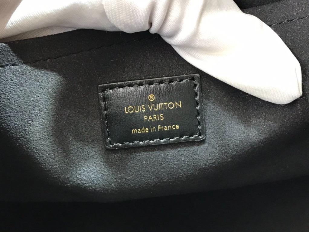 LV SINCE 1854 ONTHEGO GM, Women's Fashion, Bags & Wallets, Purses & Pouches  on Carousell