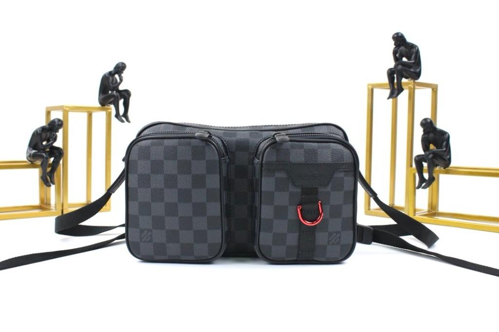 Lv clearance utility messenger