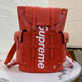 Affordable lv supreme backpack For Sale Bags Carousell Malaysia