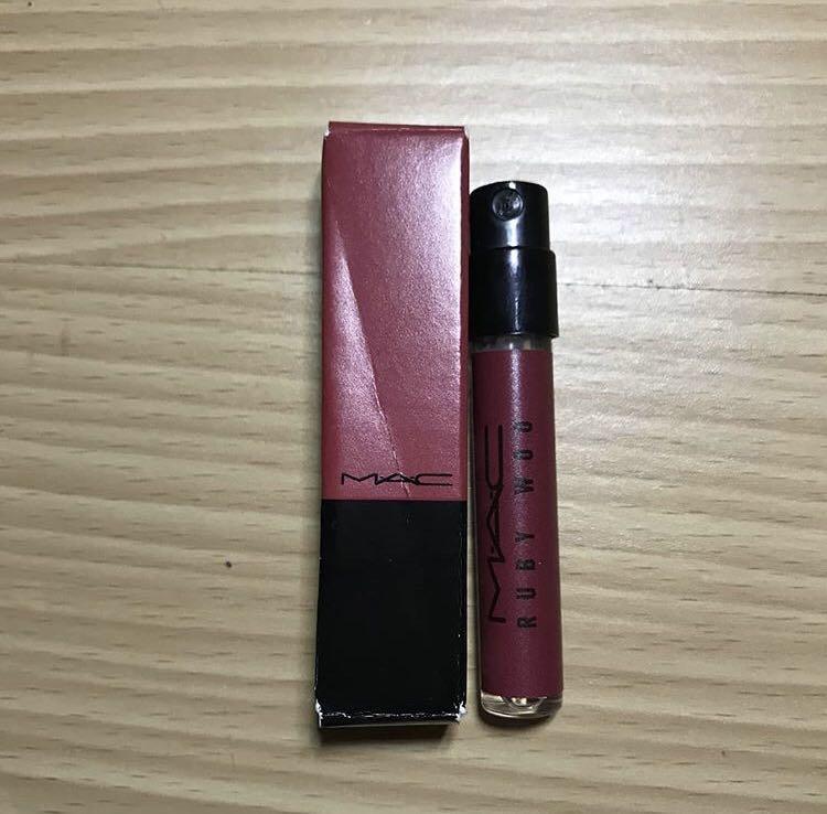 ruby woo perfume
